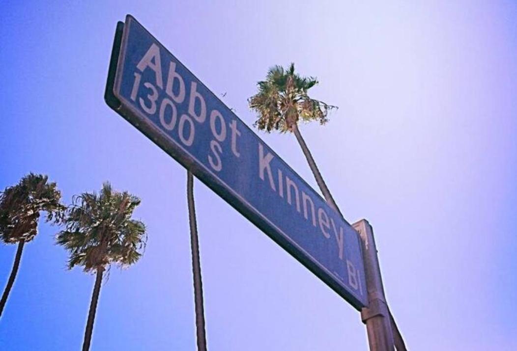 Sunny Studio In The Heart Of Venice - B Los Angeles Exterior foto